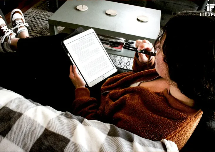 Buku Digital Memperkuat Semangat Literasi