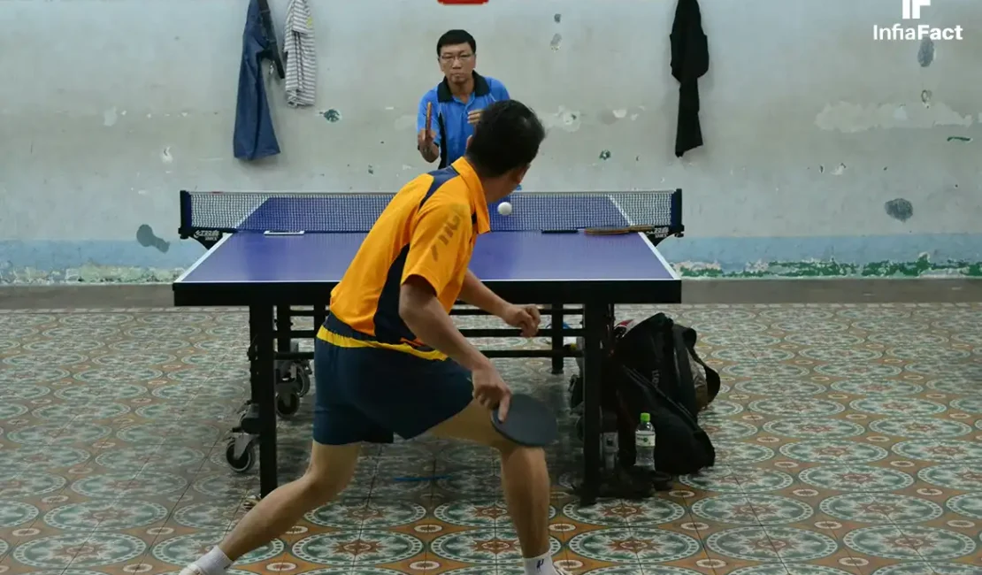 Fakta Sejarah Tenis Meja yang Unik