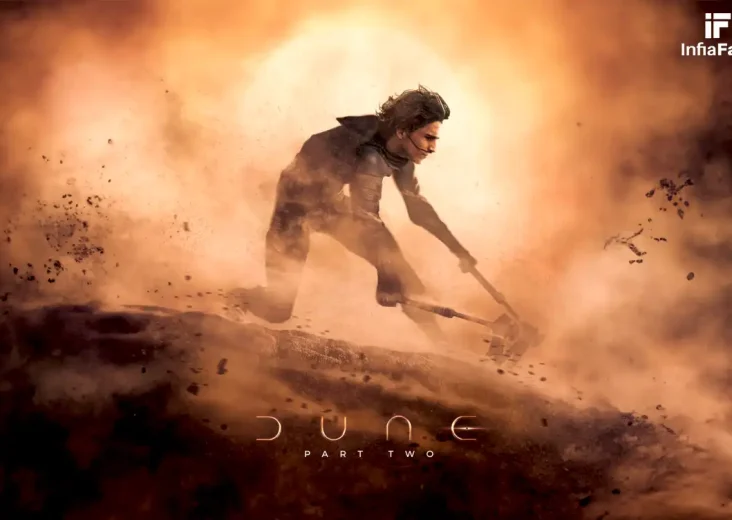 Fakta Seru Film Dune Part Two