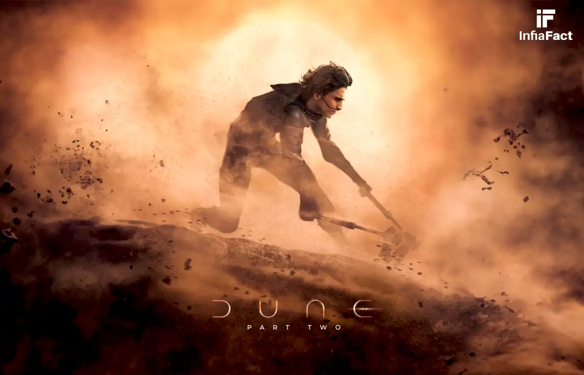 Fakta Seru Film Dune Part Two