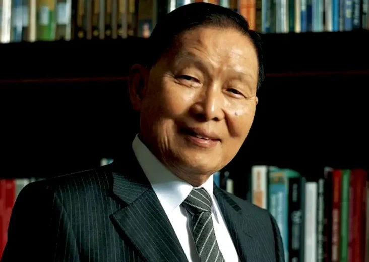 Kisah Sukses Mochtar Riady