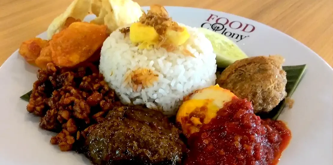 Makanan Indonesia yang Kaya Rempah