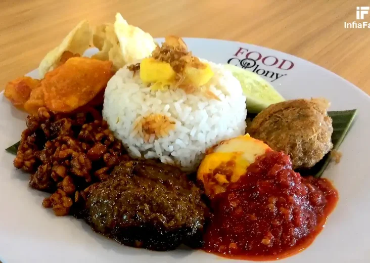 Makanan Indonesia yang Kaya Rempah
