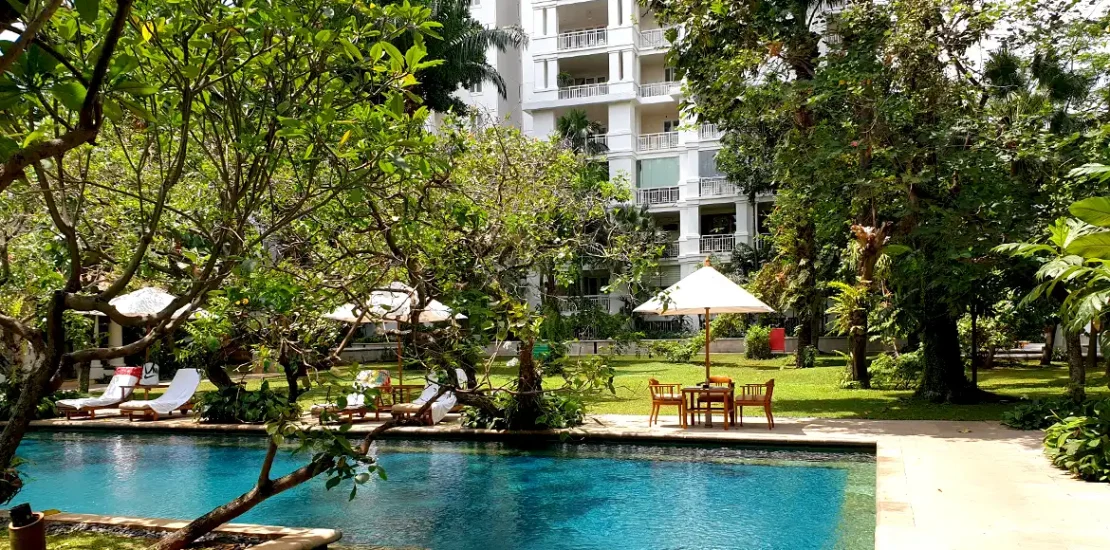 Rekomendasi Hotel di Jakarta