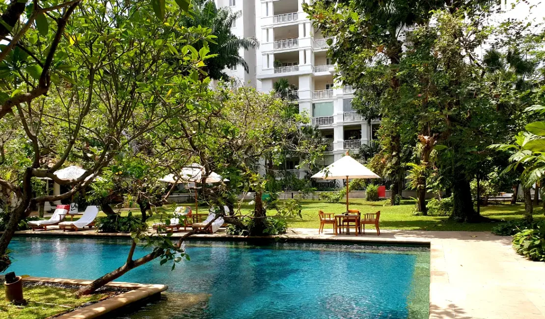 Rekomendasi Hotel di Jakarta