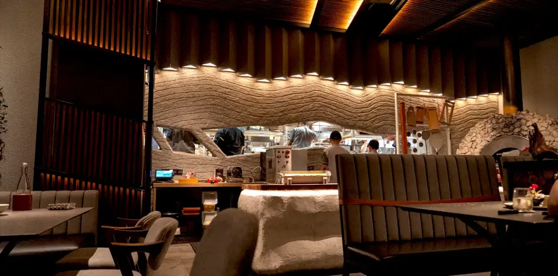 Restoran Fancy di Jakarta