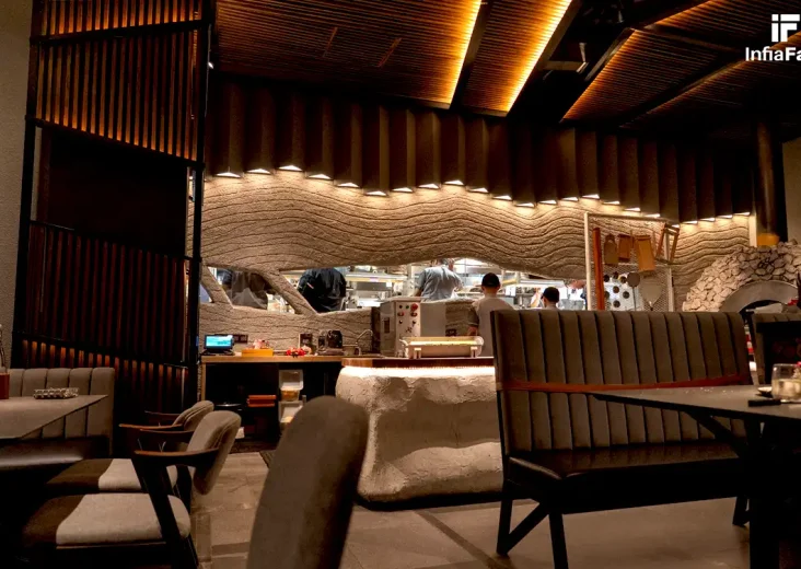 Restoran Fancy di Jakarta