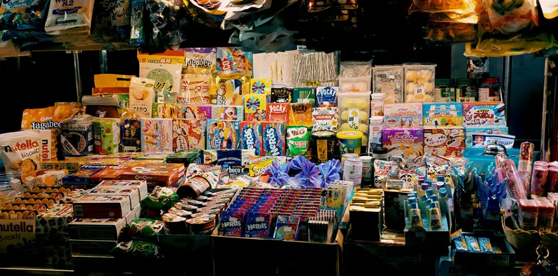 Snack Luar Negeri yang Digemari Orang Indonesia