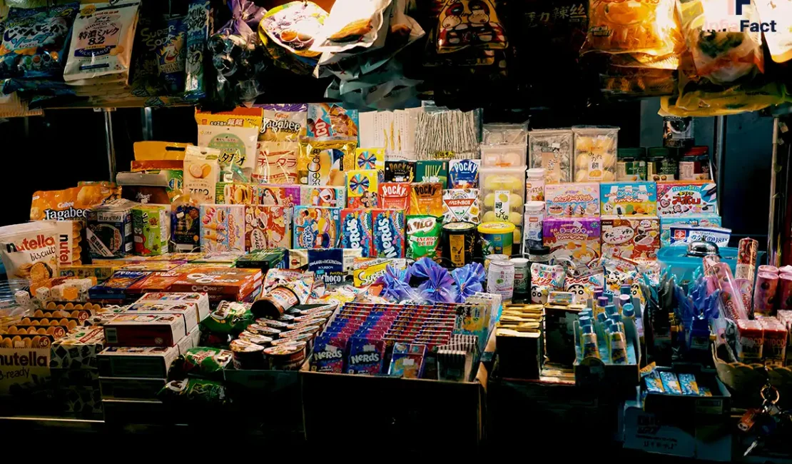 Snack Luar Negeri yang Digemari Orang Indonesia