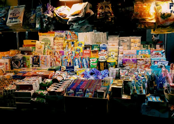 Snack Luar Negeri yang Digemari Orang Indonesia