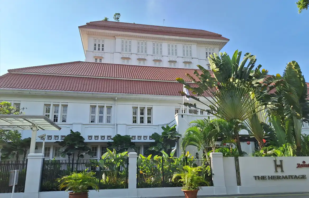 The Hermitage, a Tribute Portfolio Hotel