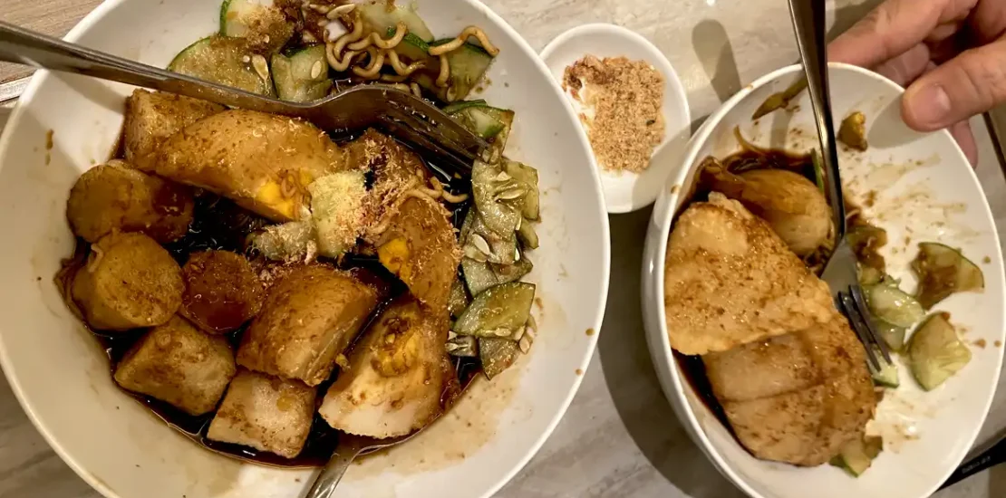 Wisata Kuliner di Palembang