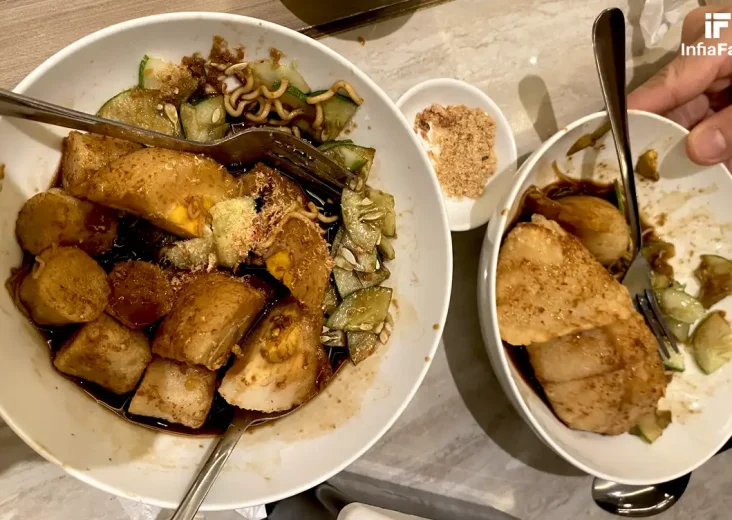 Wisata Kuliner di Palembang