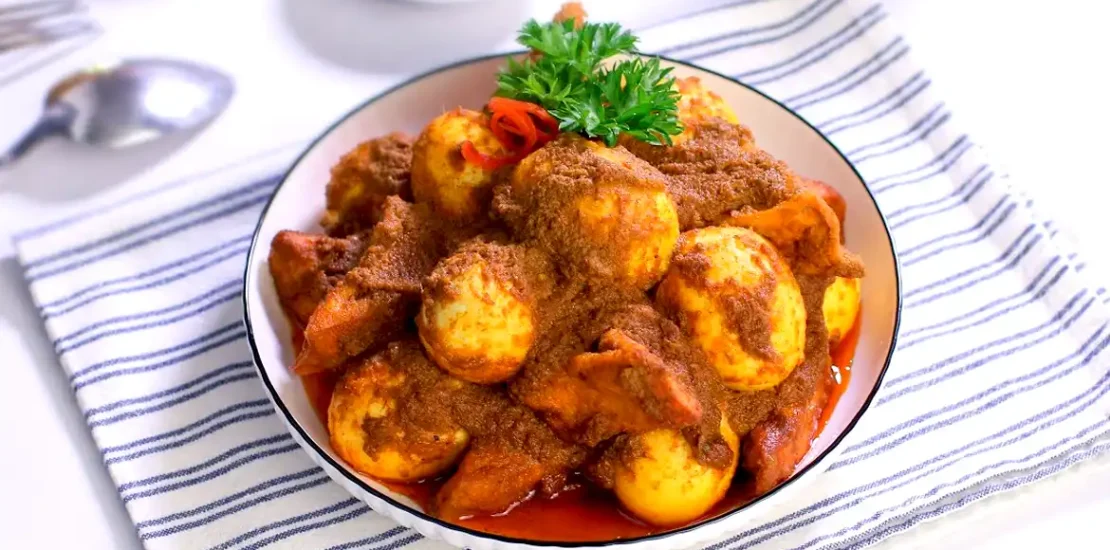 bahan yang bisa dijadikan rendang