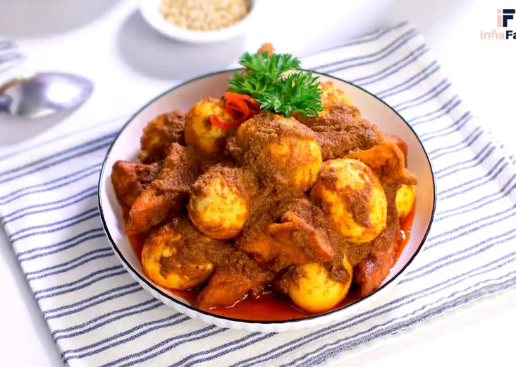 bahan yang bisa dijadikan rendang