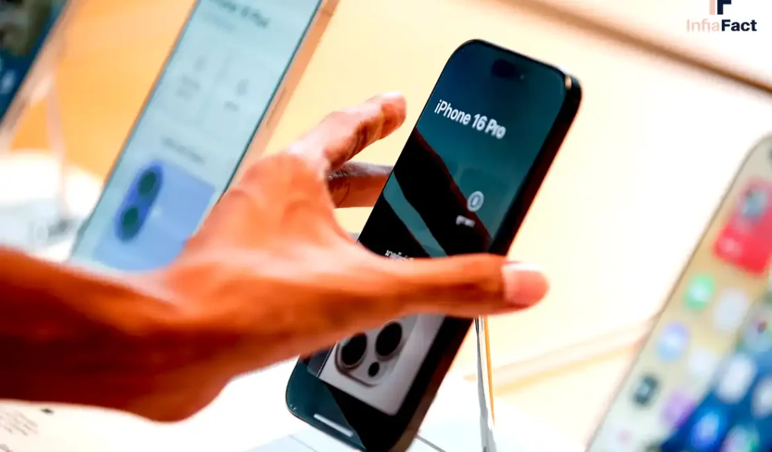 iPhone 16 Resmi Dijual di Indonesia