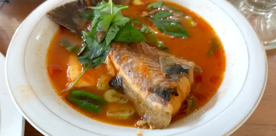 kuliner khas Melayu