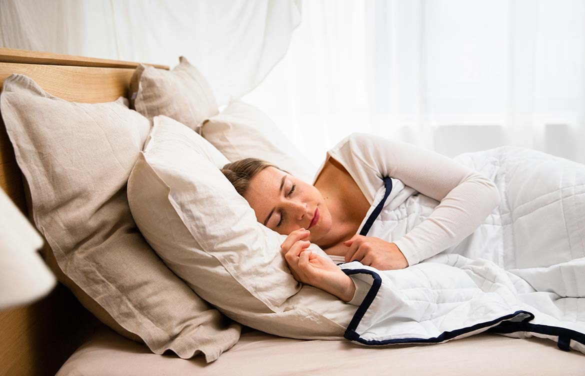 Alasan Tidur di Hotel Selalu Lebih Nyenyak