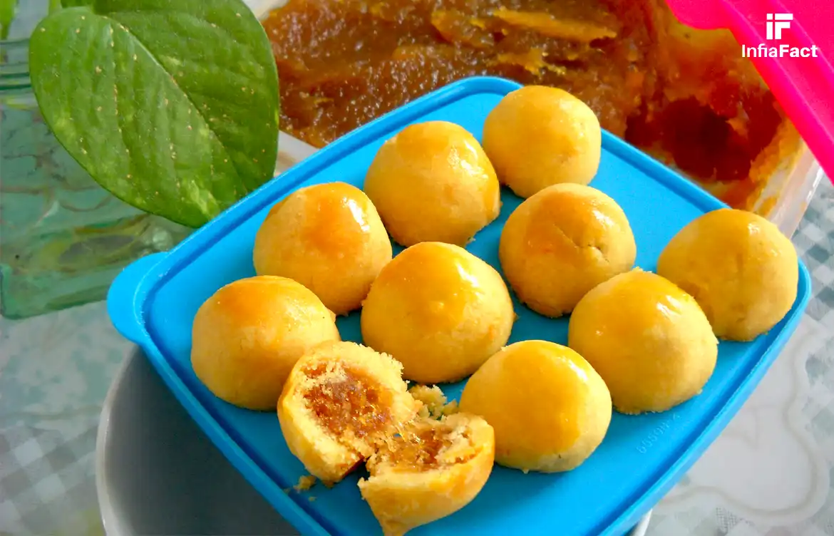 Camilan di Indonesia dalam Berbagai Acara