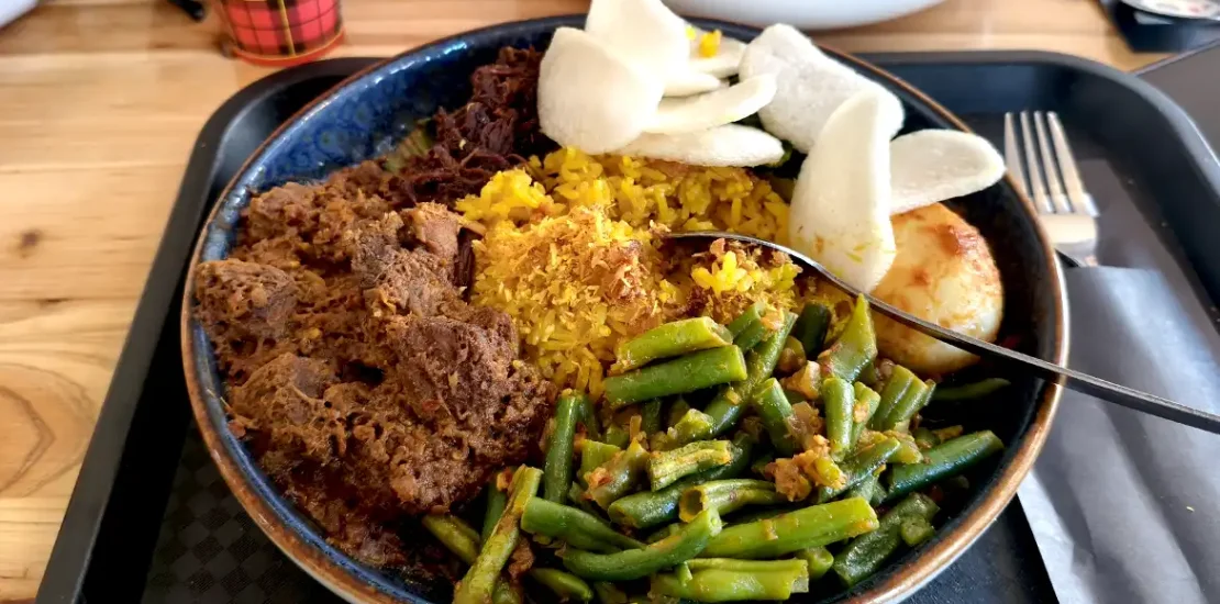 Kuliner Indonesia di Mata Dunia