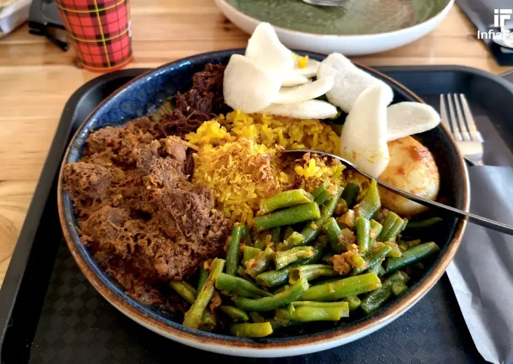 Kuliner Indonesia di Mata Dunia