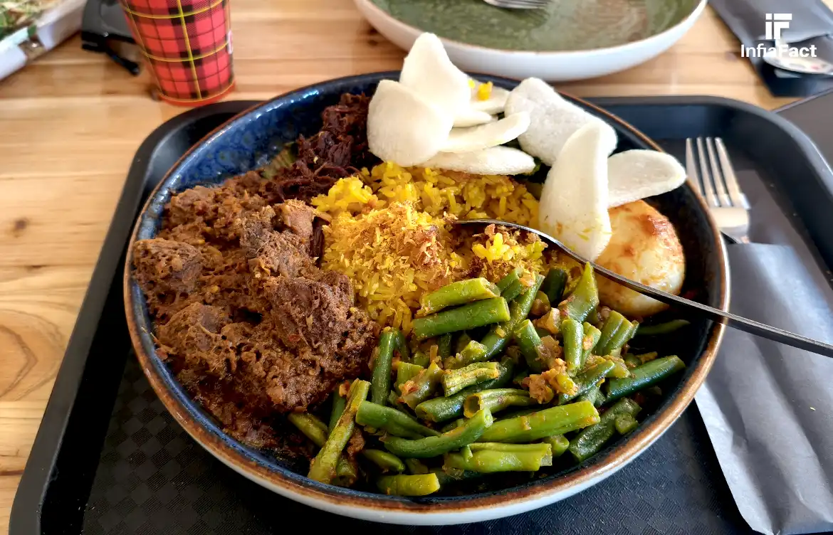 Kuliner Indonesia di Mata Dunia