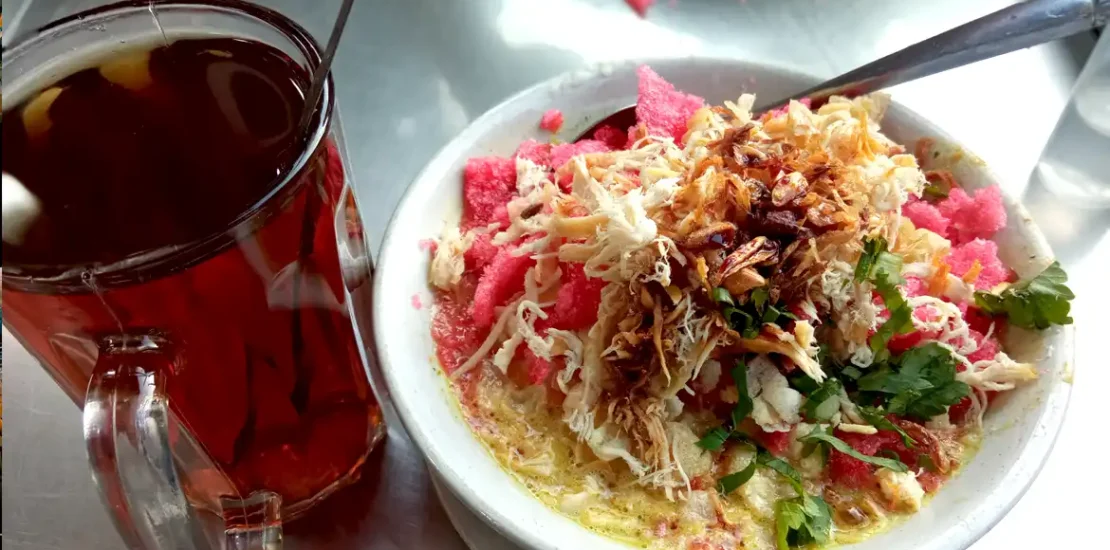 Menu Sarapan Populer di Asia