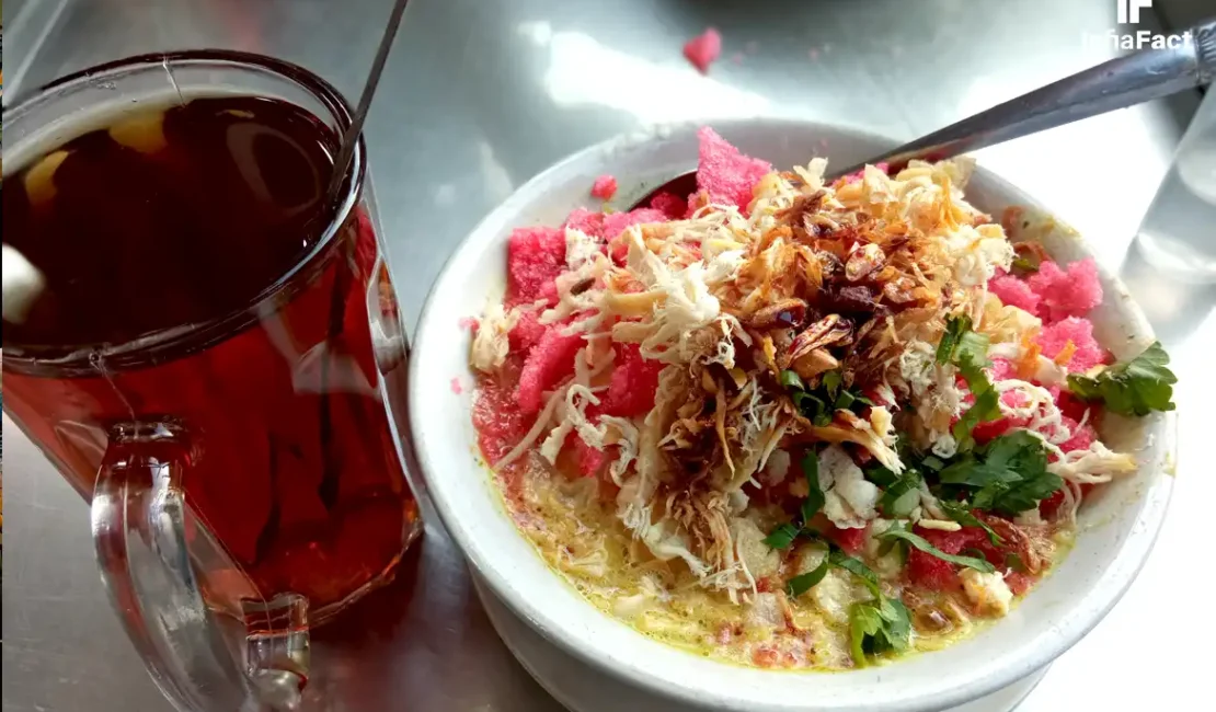 Menu Sarapan Populer di Asia