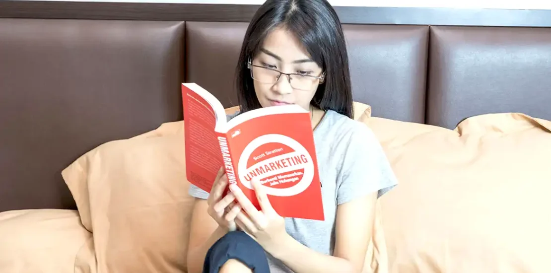 Tips Meningkatkan Minat Baca