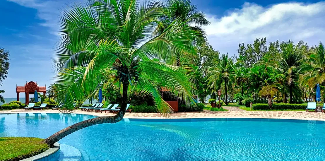 Mengembangkan Wisata Kolam Renang