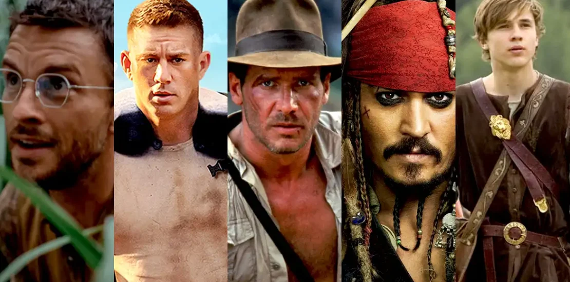 Rekomendasi Film Adventure Paling Seru