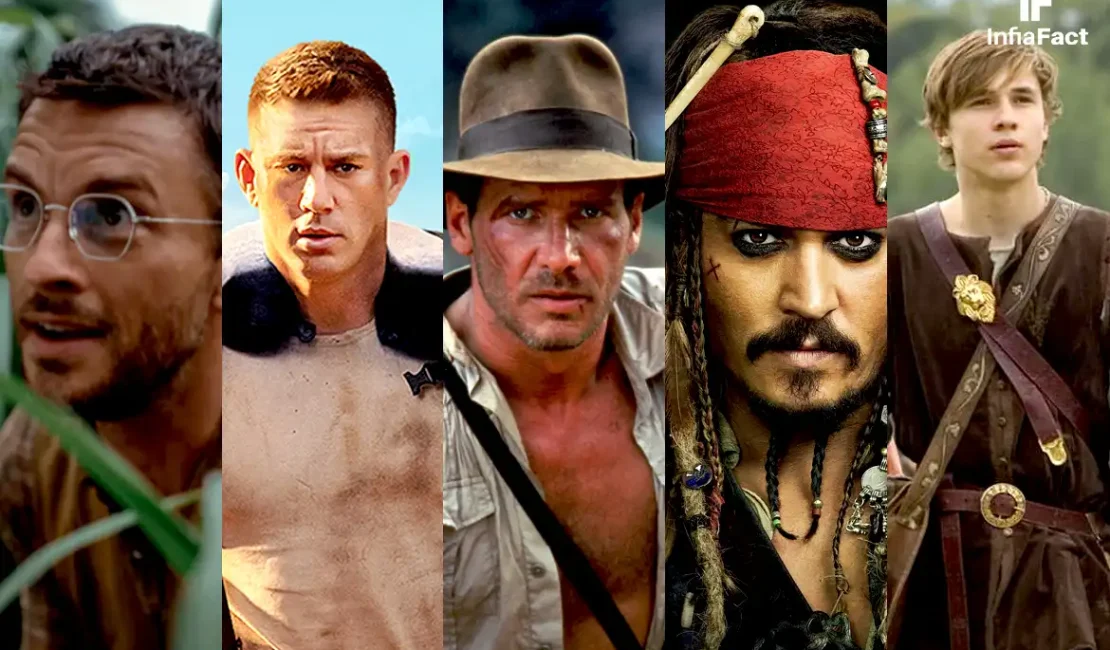 Rekomendasi Film Adventure Paling Seru