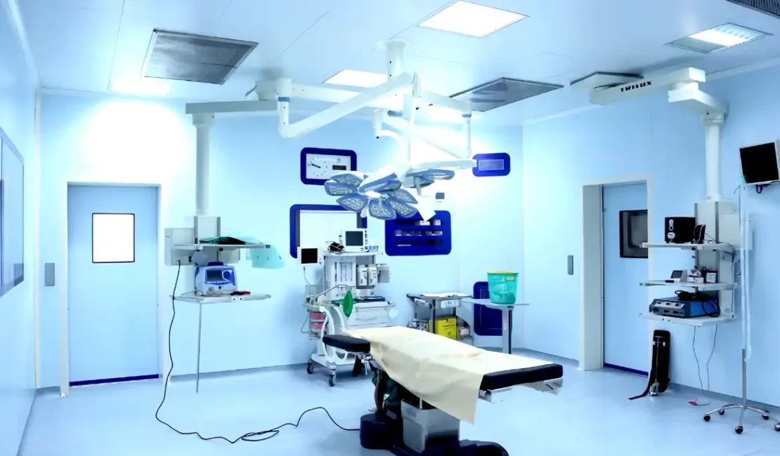 Penerapan HEPA Filter dalam Rumah Sakit