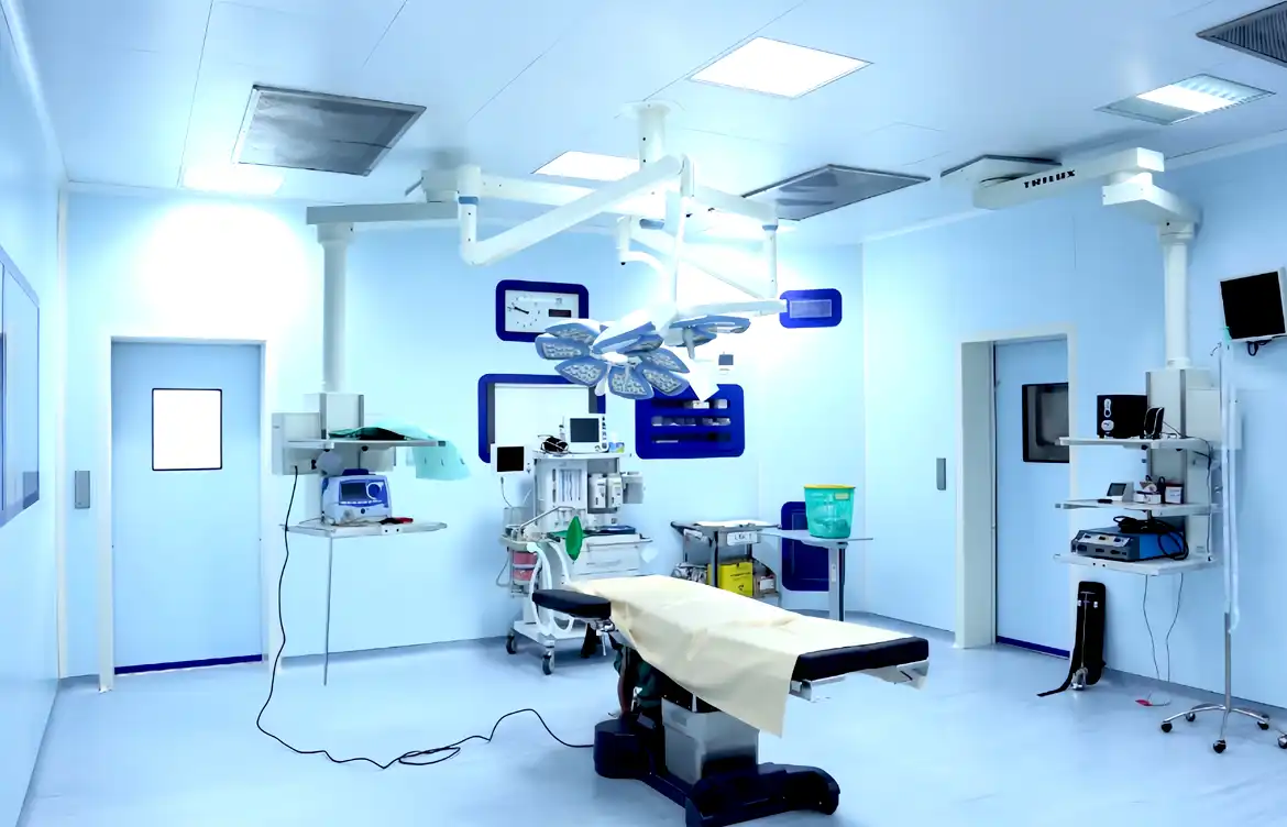 Penerapan HEPA Filter dalam Rumah Sakit