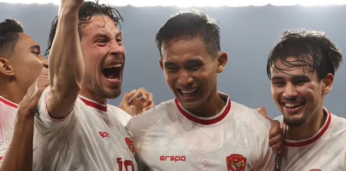 Potensi sepak bola Indonesia