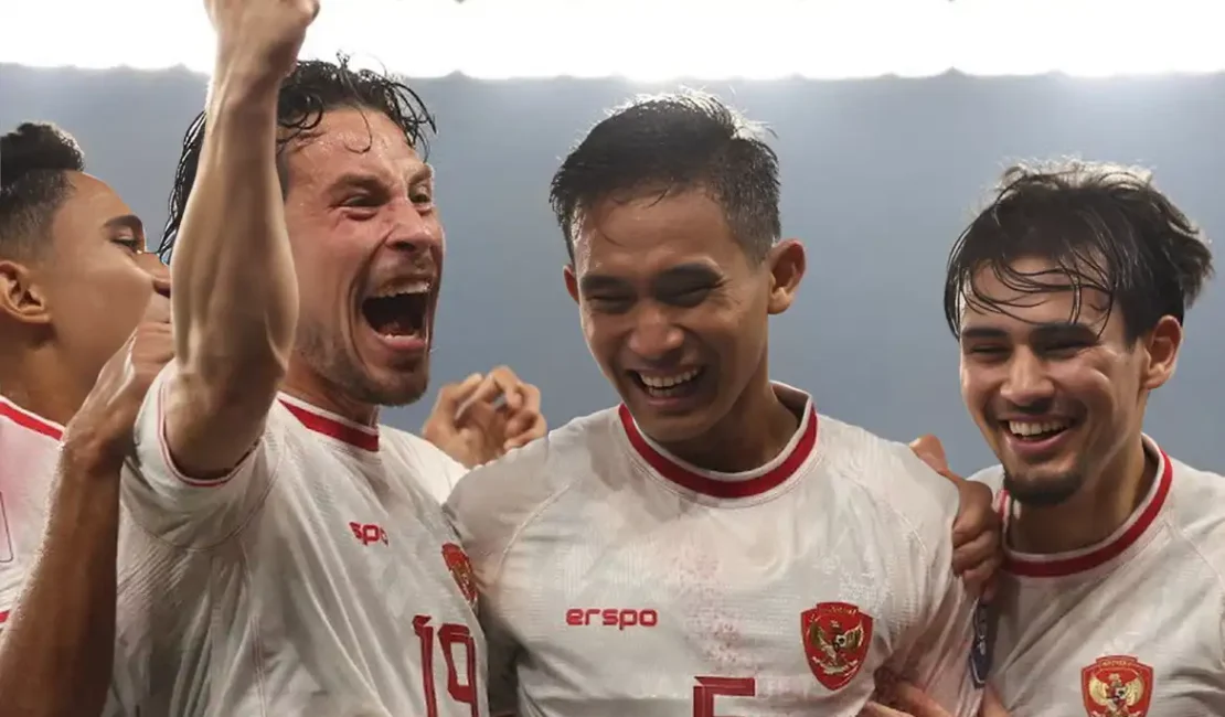Potensi sepak bola Indonesia