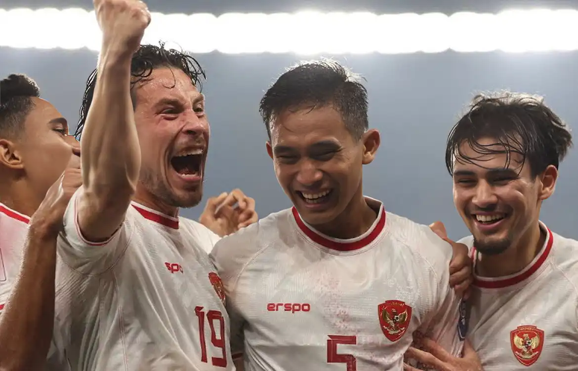 Potensi sepak bola Indonesia