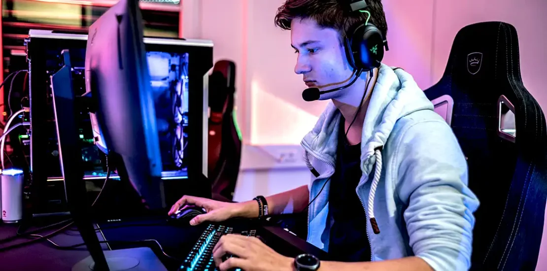 Tips Dasar Menjadi Seorang Gamers