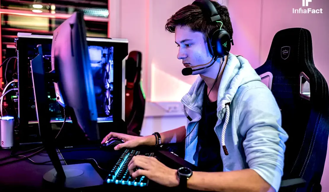 Tips Dasar Menjadi Seorang Gamers