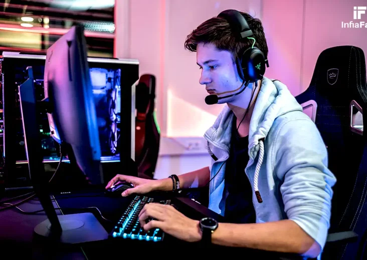 Tips Dasar Menjadi Seorang Gamers