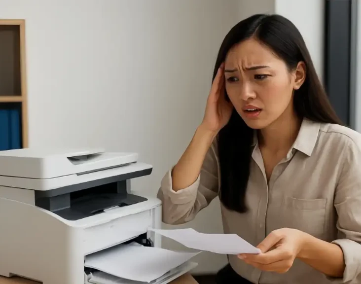 Alasan Kenapa Printer Sering Macet
