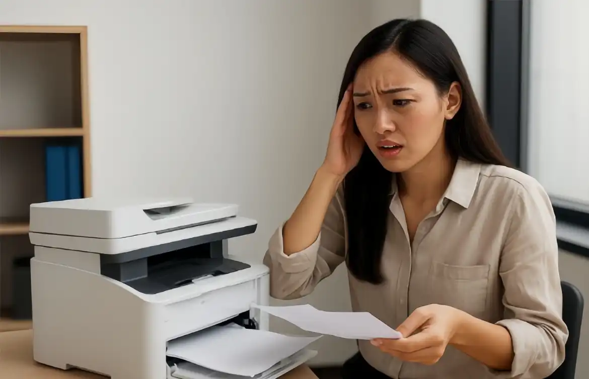 Alasan Kenapa Printer Sering Macet