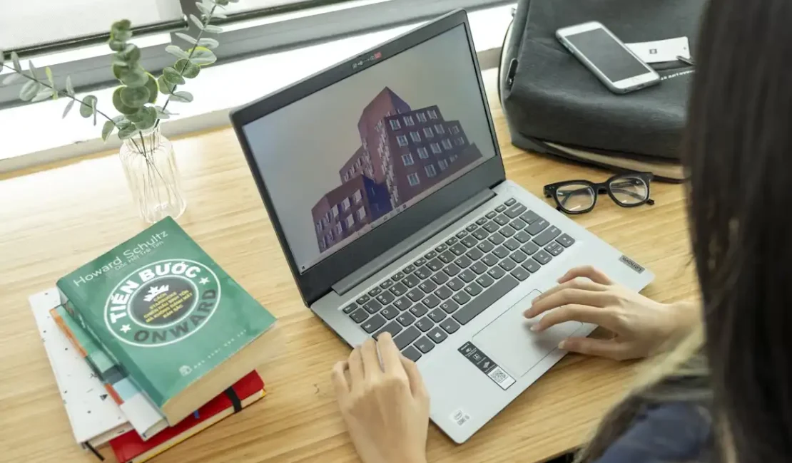 Cara Kerja dari Rumah