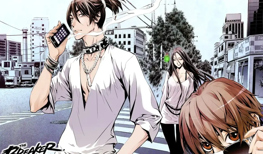 Manhwa Martial Art Terbaik