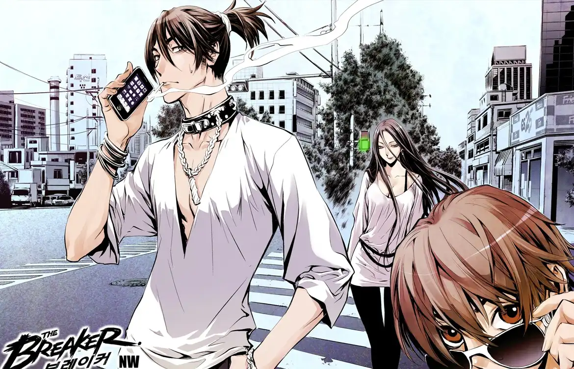 Manhwa Martial Art Terbaik