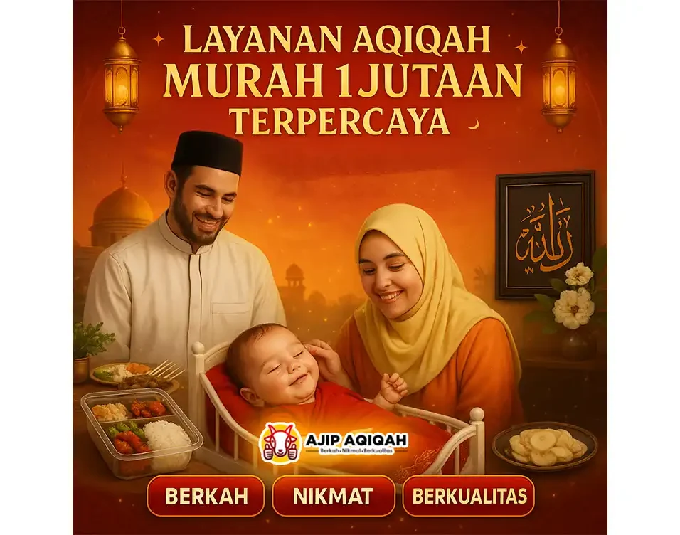 layanan aqiqah murah