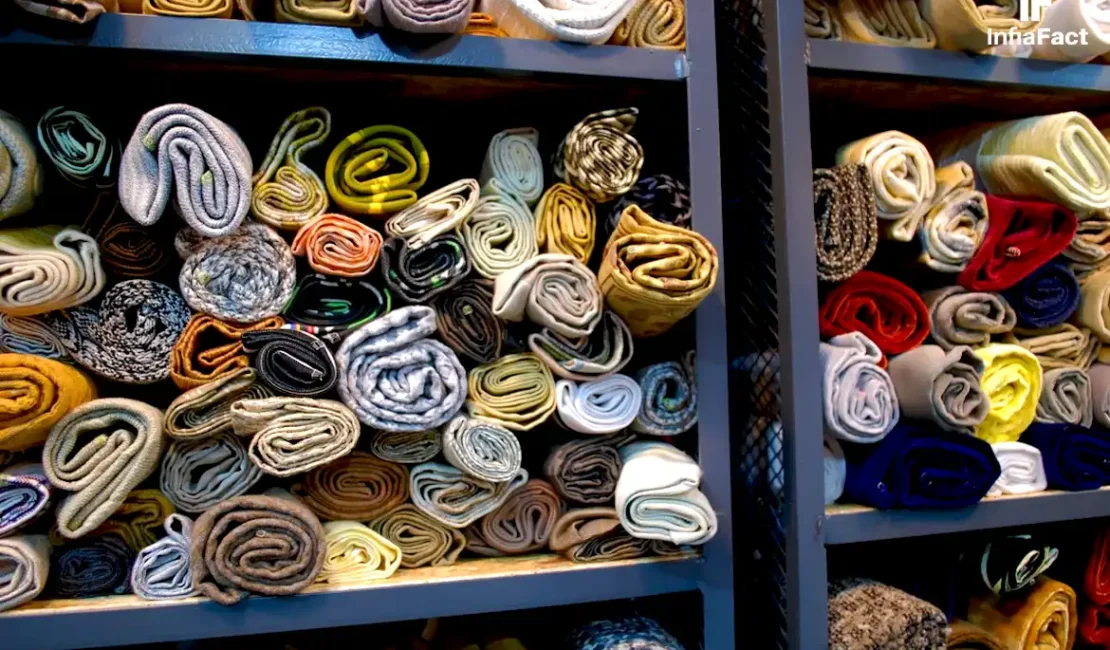 Kain yang Bagus untuk Pakaian